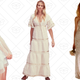 Limited Edition Keenans White Dress, $250 | Ana’s Limited Edition White Dress, $225 | Market Gown, $408